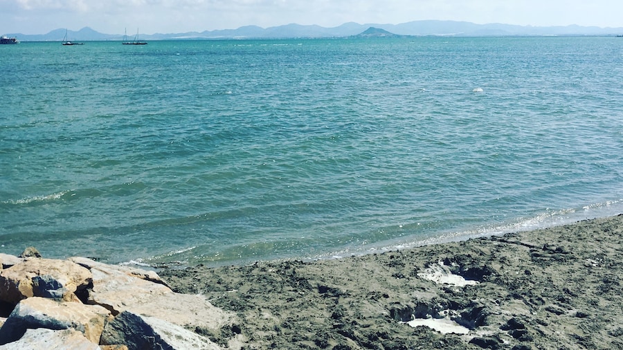 Playa lo Sola