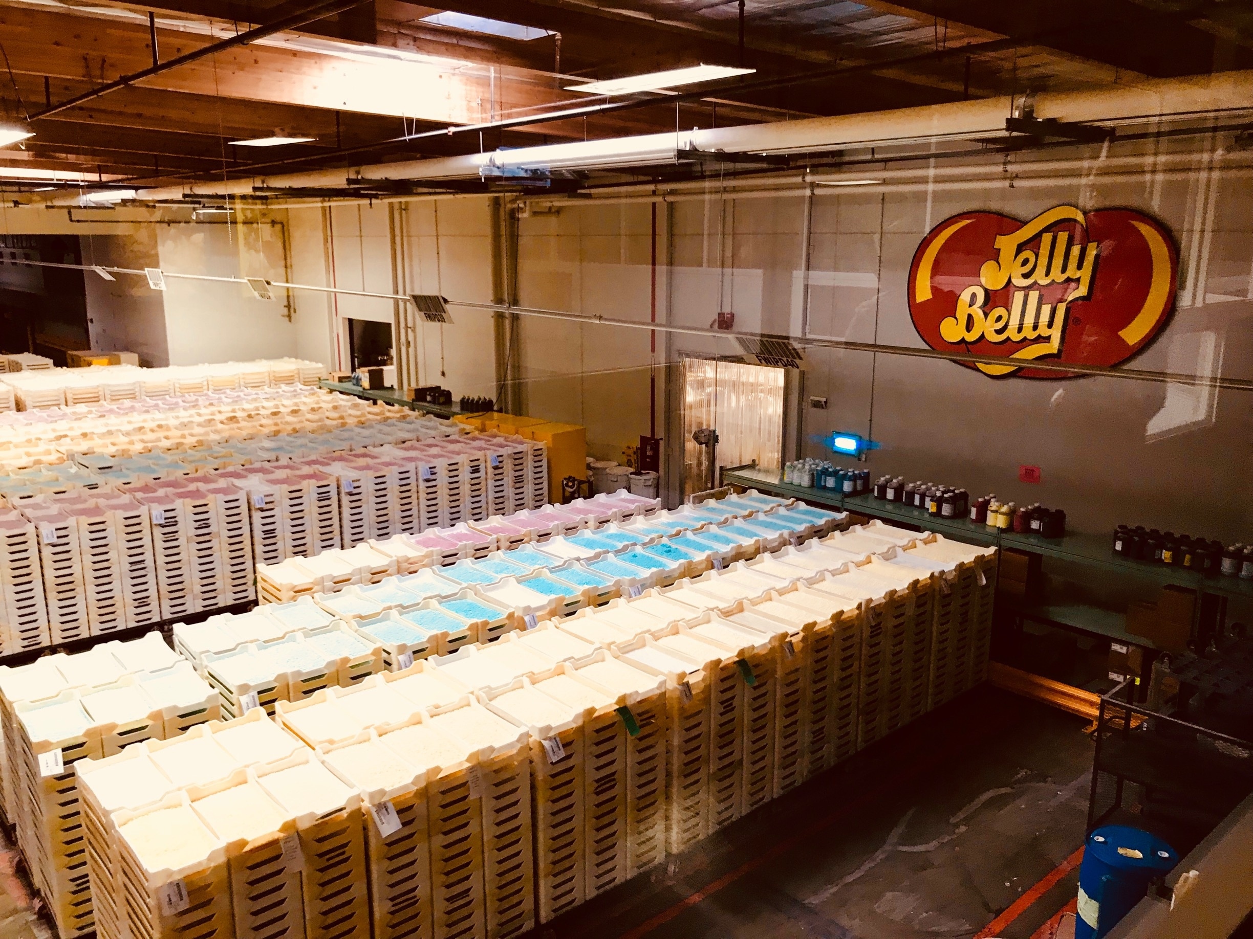 Jelly Belly Factory Fairfield Location De Vacances à Partir De € 57