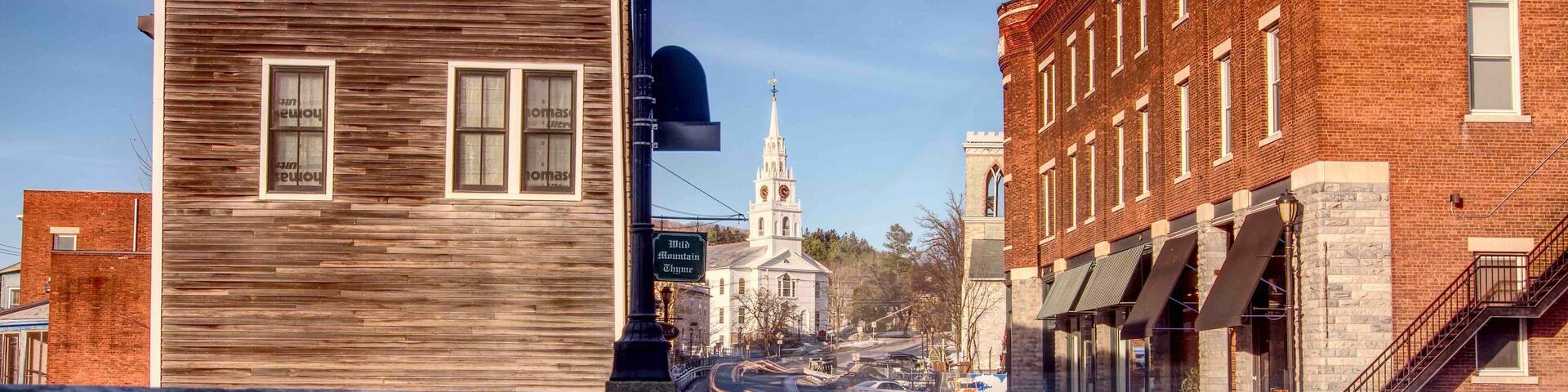 Middlebury, Vermont, Bandaríkin