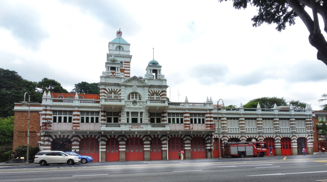 Central Fire Station, Singapore, Singapore