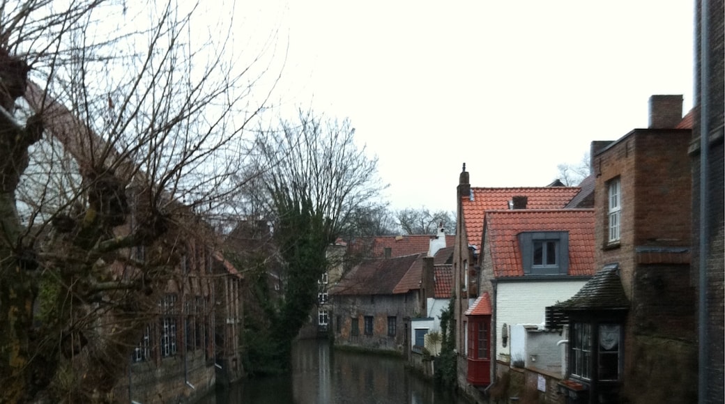Sint-Michiels, Bruges, Flemish Region, Belgium