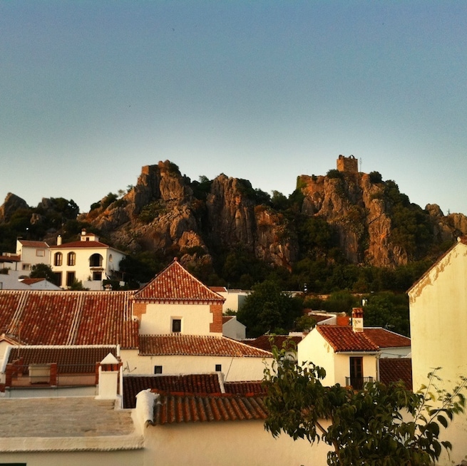 Castillo del Aguila