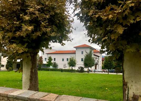 Mieres del Camino, Spain