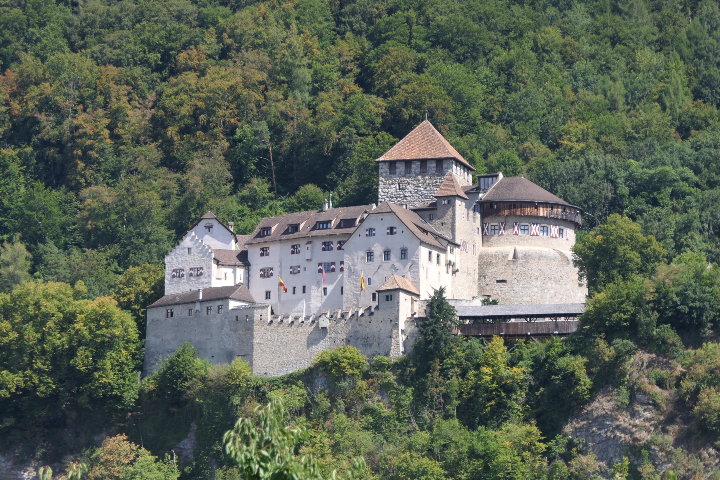 Liechtenstein, il paradiso dei denti finti 