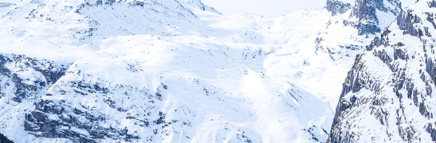 Surselva Bölgesi, İsviçre