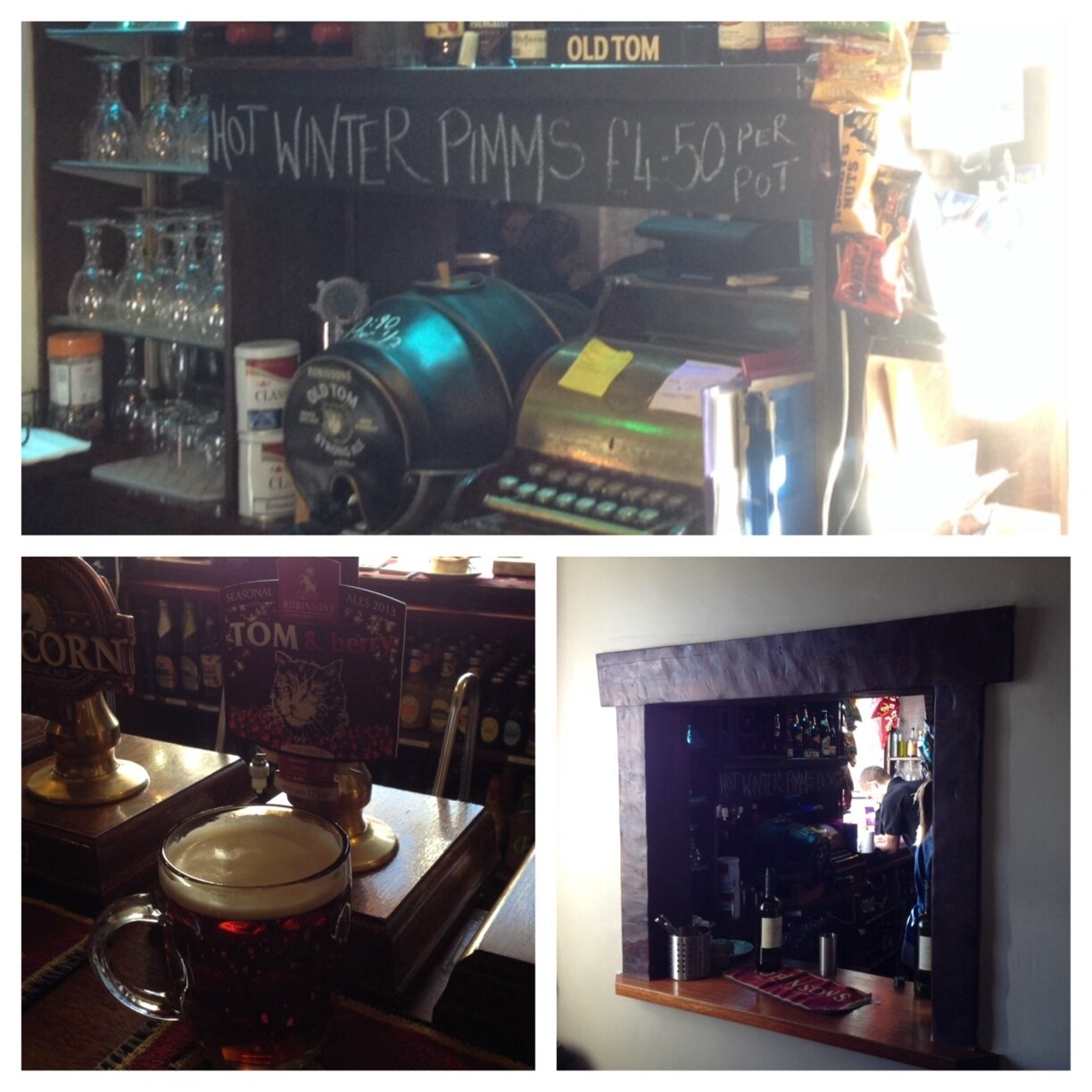 Foto von Iain McLean