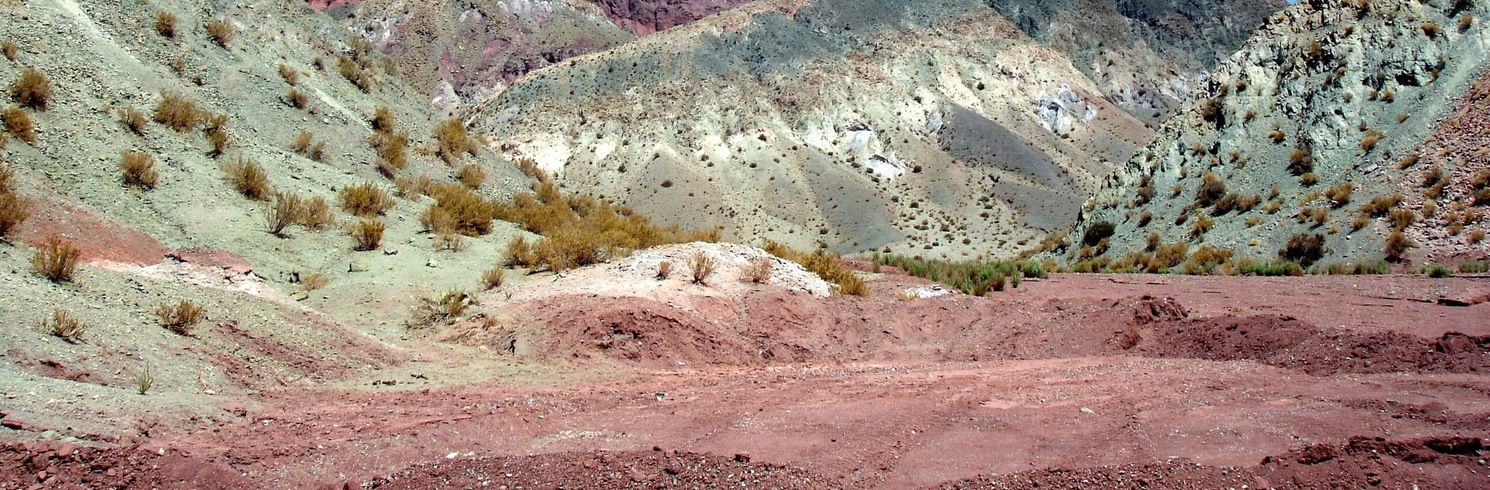 San Pedro de Atacama, Chile