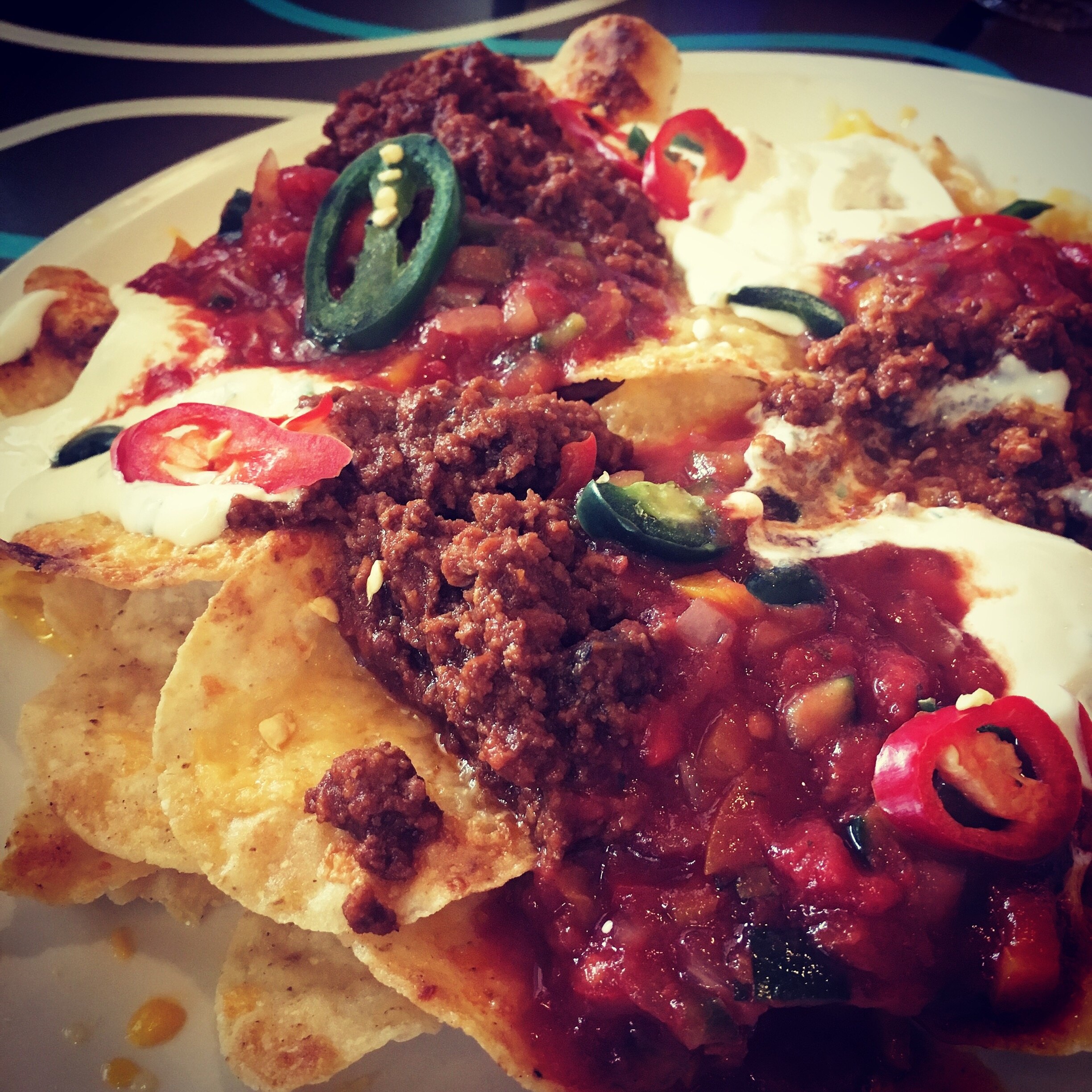 Foto tomada por Julian Matthews