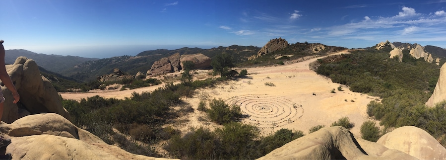Great place for a short hike to the medicine wheel which is fun to see. Much cooler are all the rock formations that Are amazing to see. Best to go during the week as it is not so busy but if weekend is the only time then go early or late. Very busy :-)