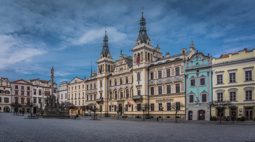 Pardubice, Pardubice (kerület), Csehország