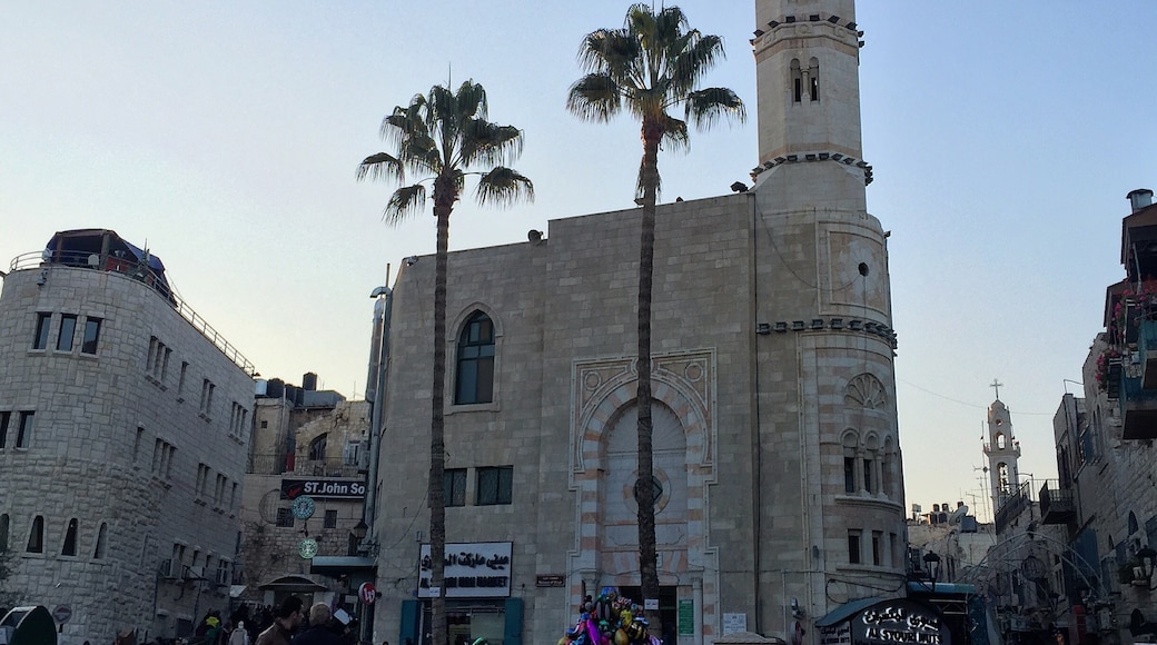 Mosque of Omar, Bethlehem, Palestinian Territories