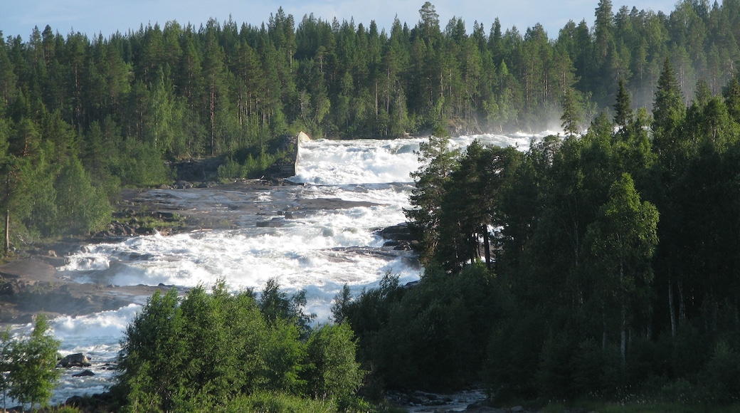 Vidsel, Norrbotten İlçesi, İsveç