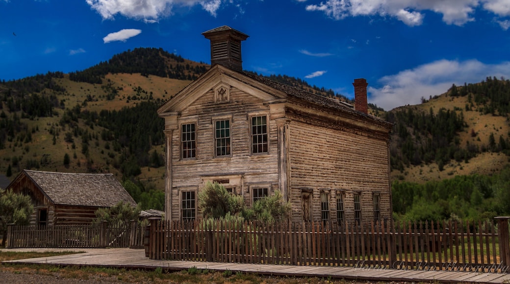 Bannack, Montana, United States of America