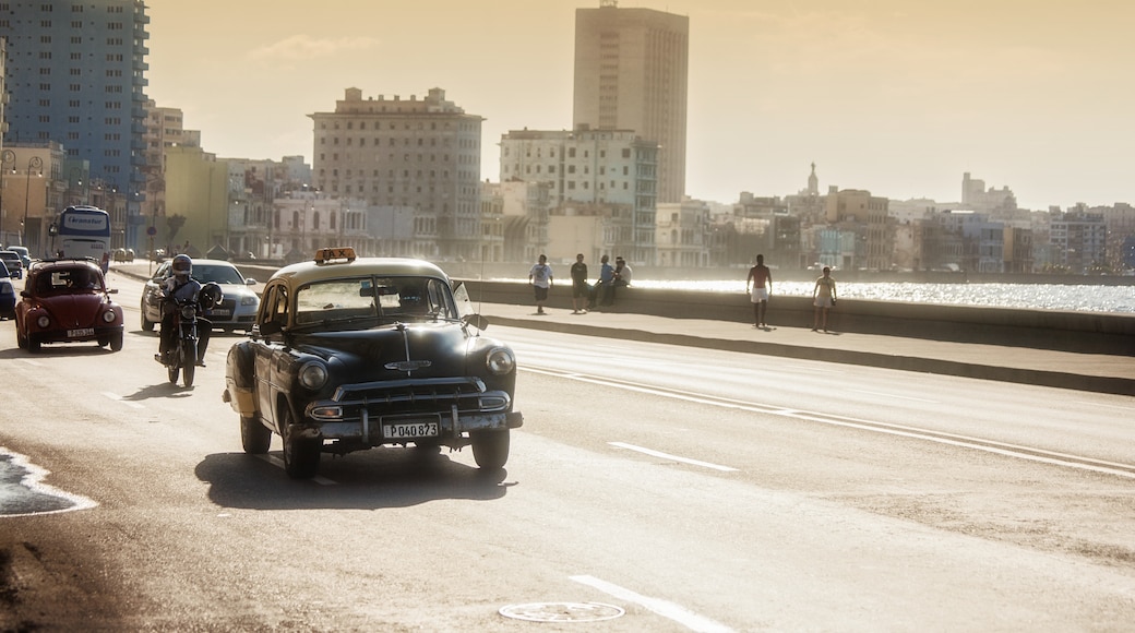 Malecón, Havana, Wilayah La Habana, Cuba