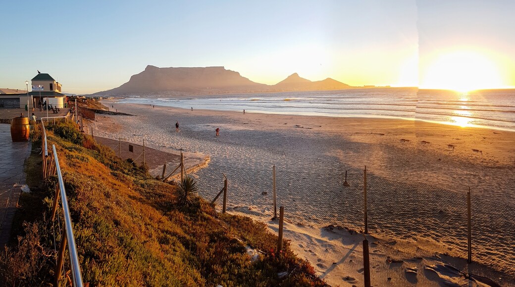 Milnerton Beach, Western Cape, South Africa