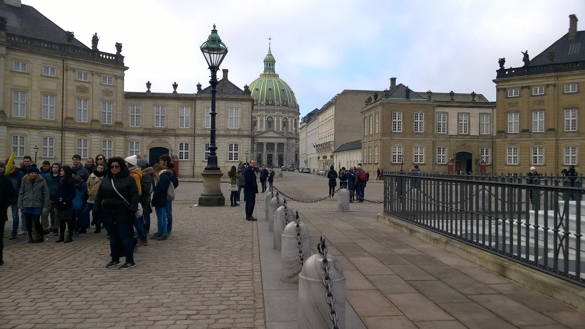 Visit Amalienborg Palace in Copenhagen City Centre | Expedia