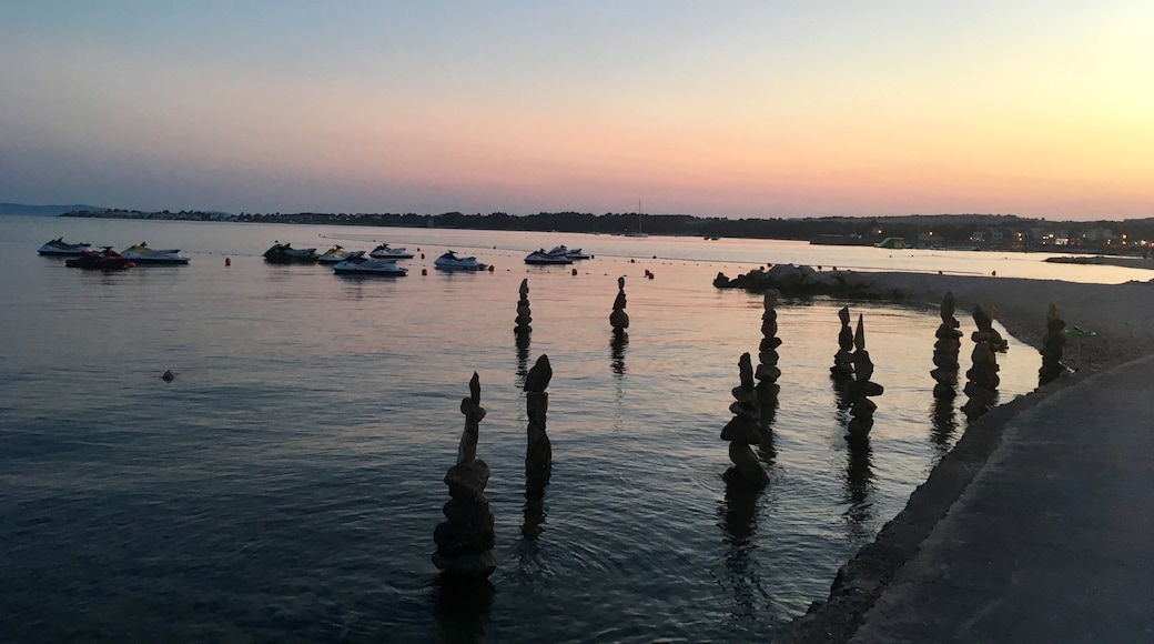 Pantai Jadro, Vir, Zadar, Kroasia