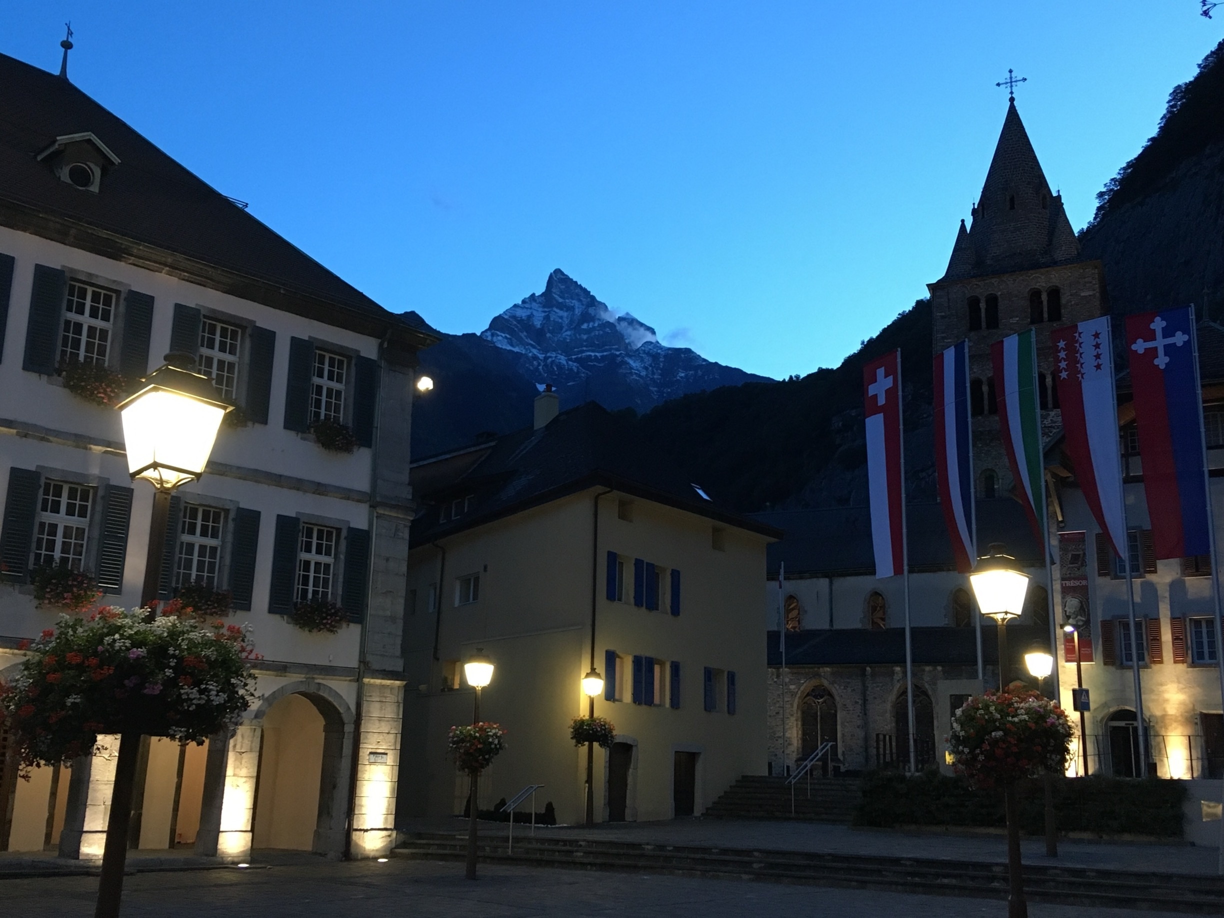 Saint-Maurice, Valais, Szwajcaria