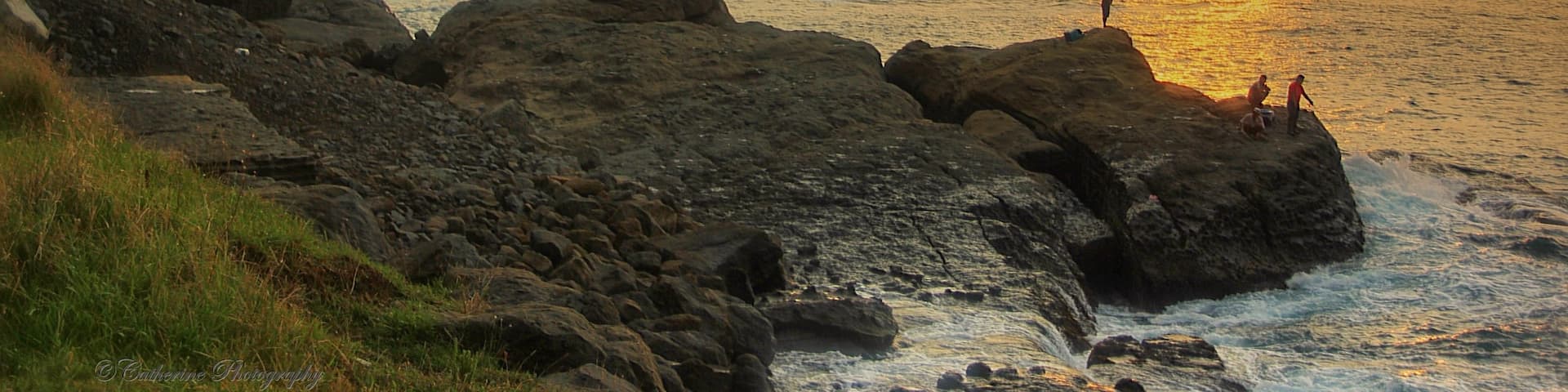 Beiguan Tidal Park, Taiwan an amazing beautiful place for sunset #sunset #nature #nationalpark #hiking #taiwan #water
#red
#travel
