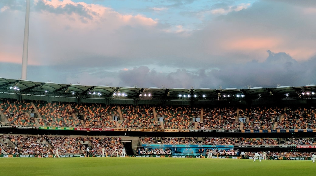 The Gabba (stade), Brisbane, Queensland, Australie