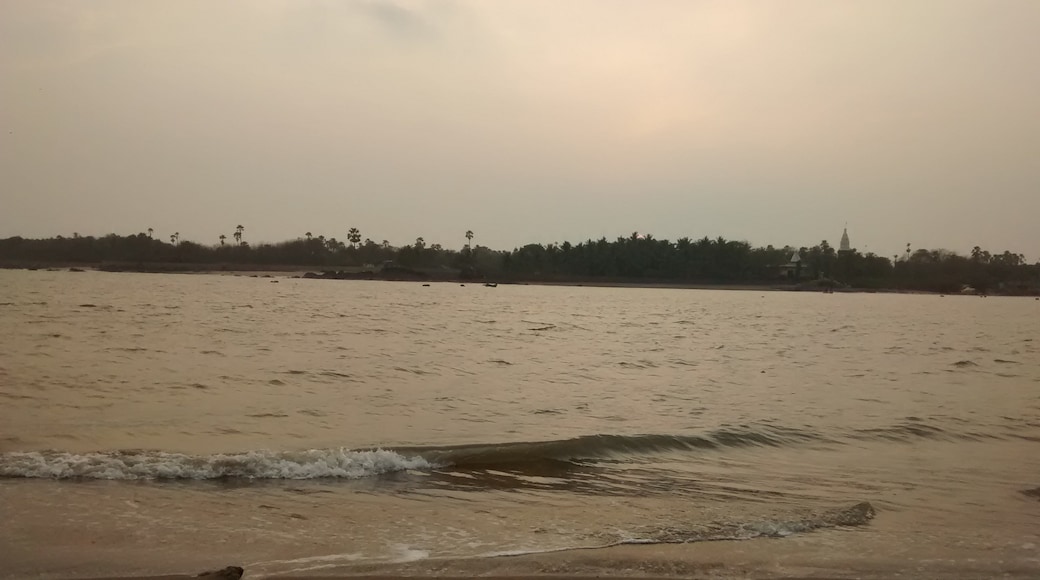 Marve Beach, Mumbai, Maharashtra, India