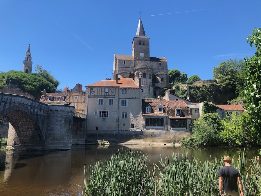A nice little town