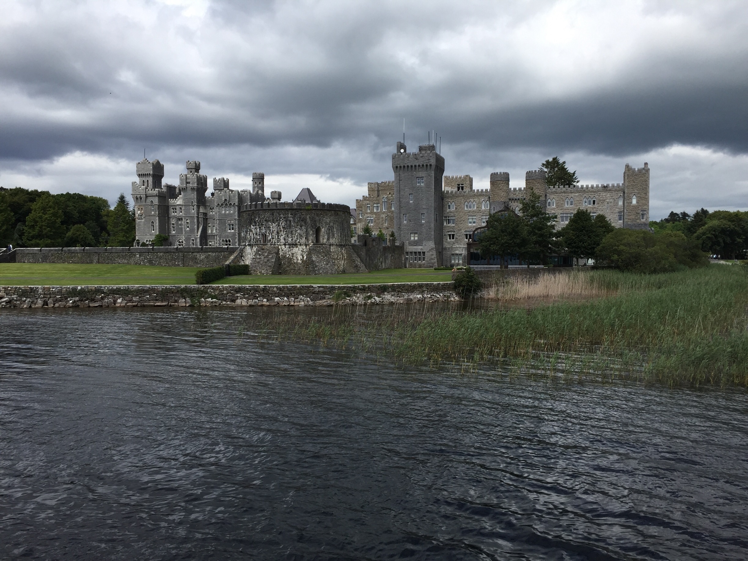 Ashford Castle in Cong - Tours and Activities