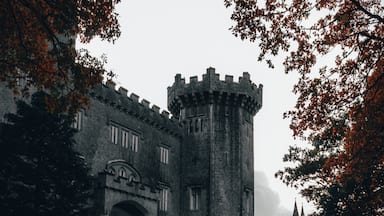 Charleville castle in Tullamore