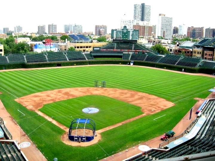 Wrigley Field at 100: Neighborhood gem