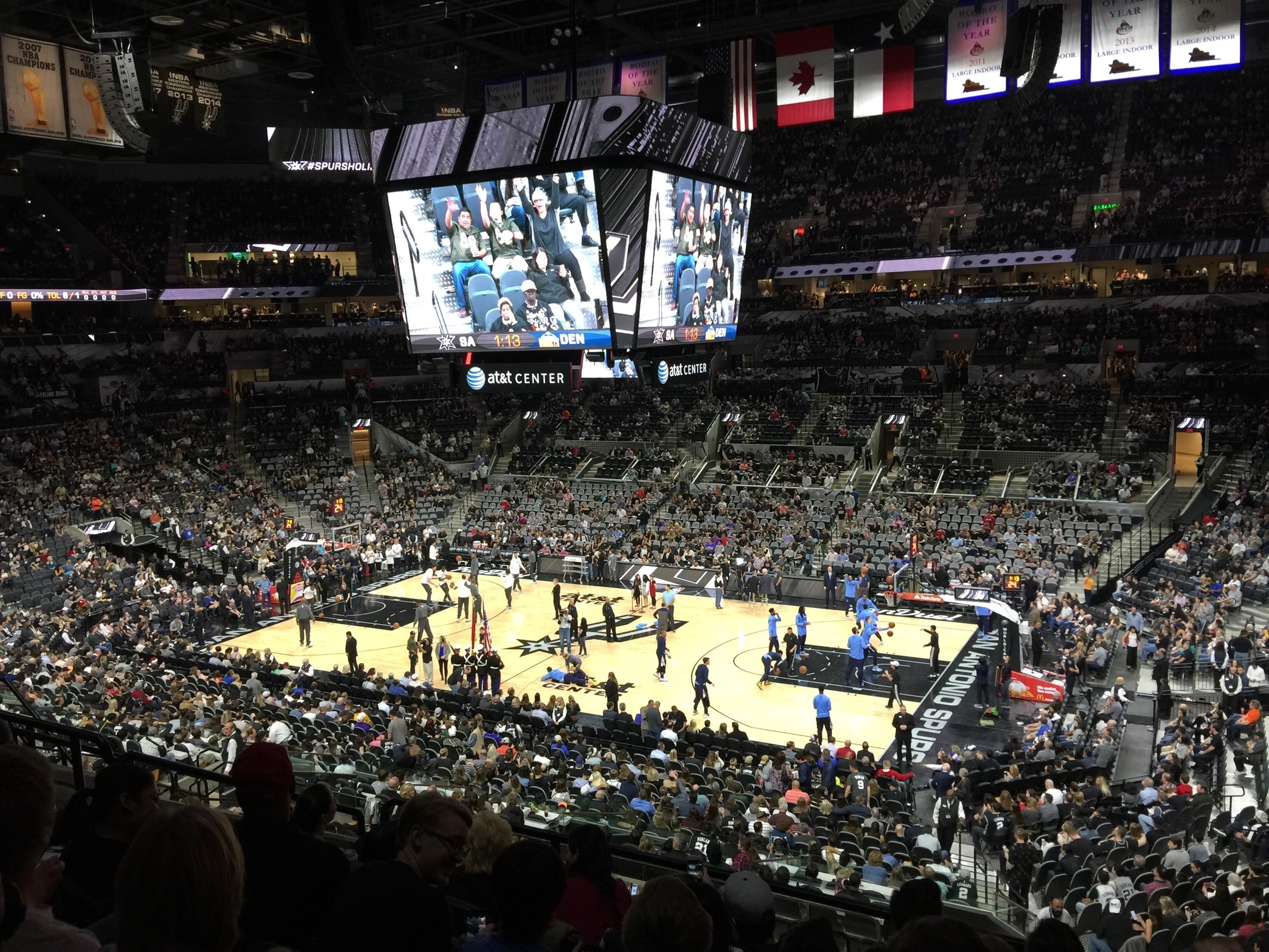 AT&T Center