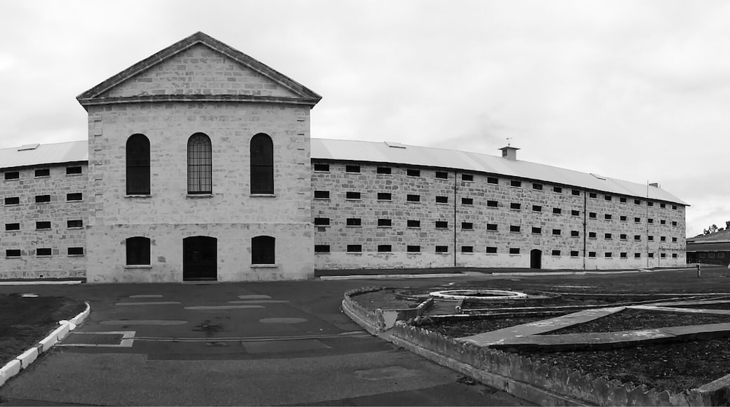 Fremantle Prison, Perth, Western Australia, Australië