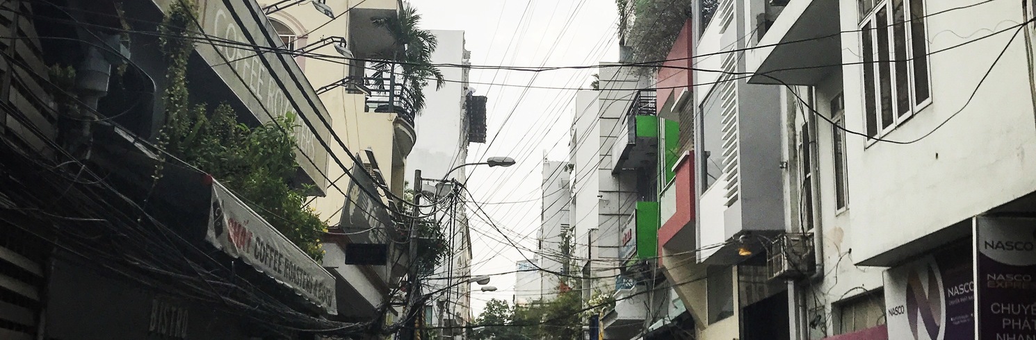 Ho Chi Minh City, Vietnam
