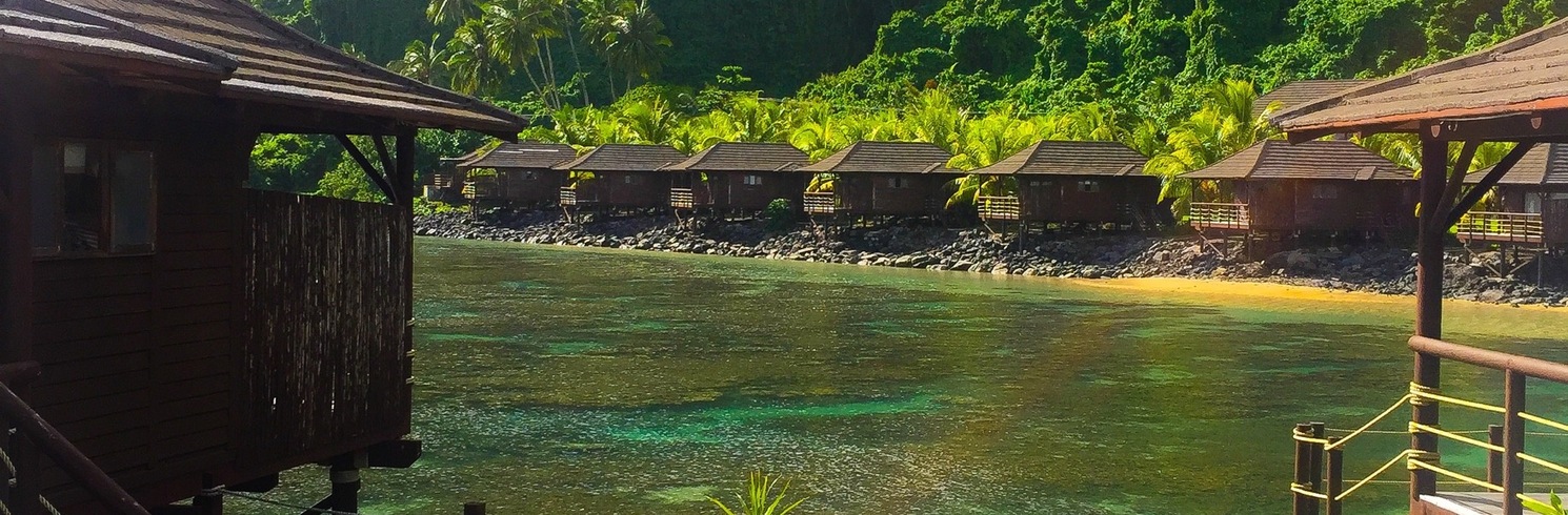 Lalomanu, Samoa