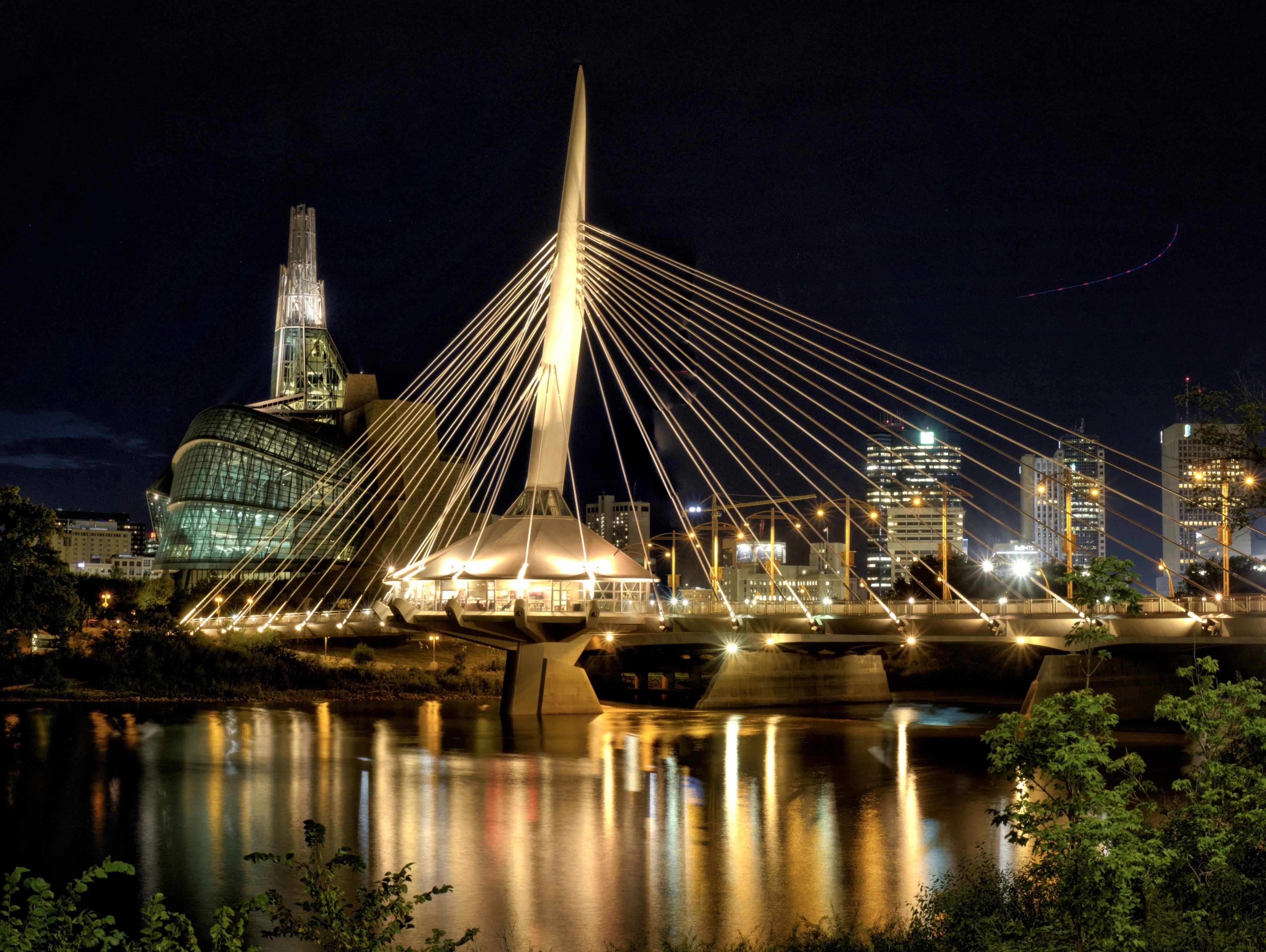 places to stay in winnipeg
