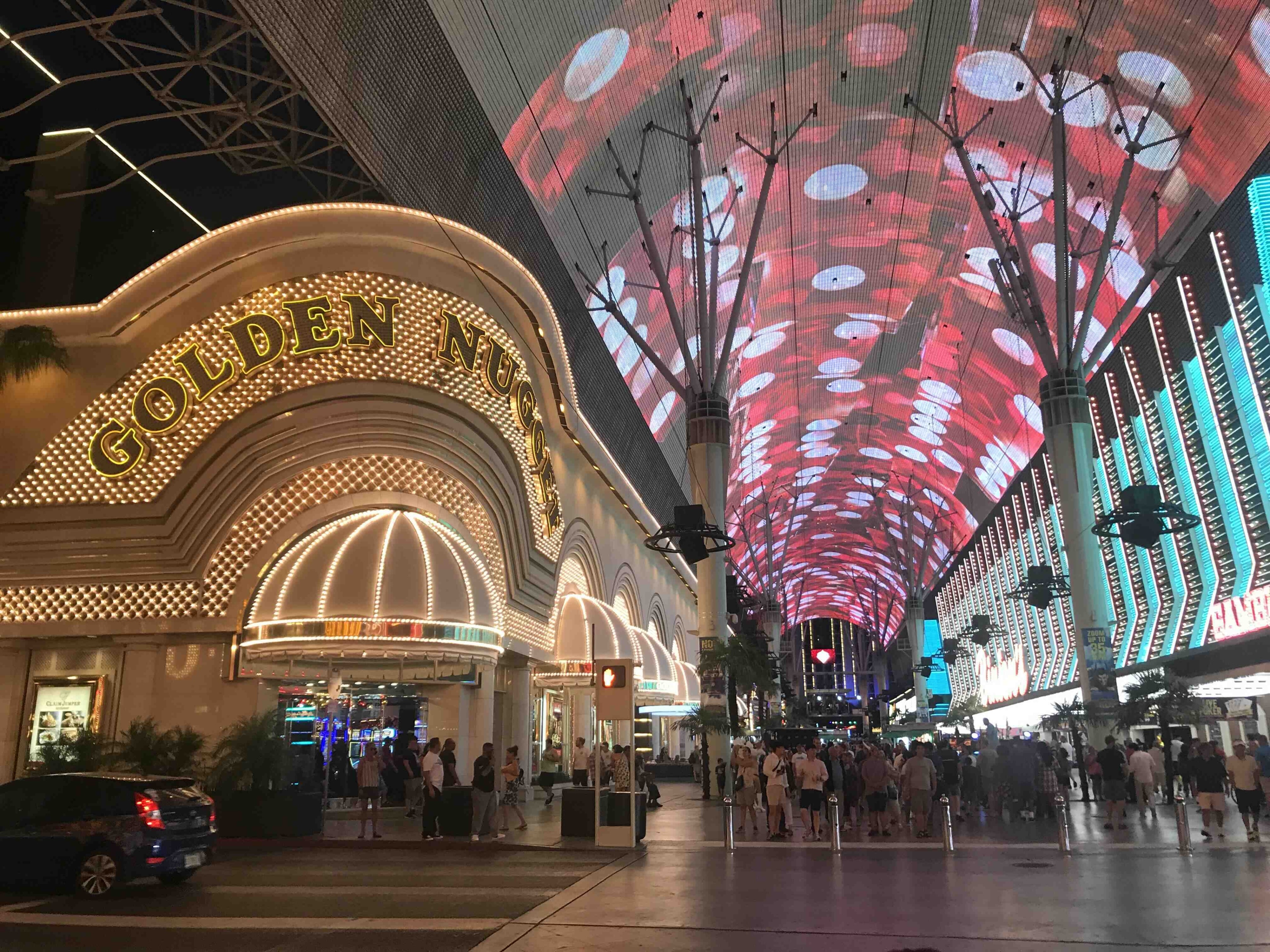 sokker Formuler Fordeling Visit Fremont Street Experience in Downtown Las Vegas | Expedia