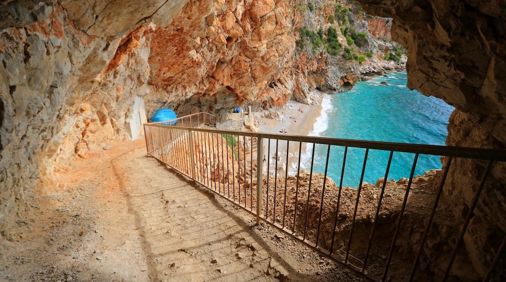Pasjača strand, Konavle, Dubrovnik-Neretva, Horvátország