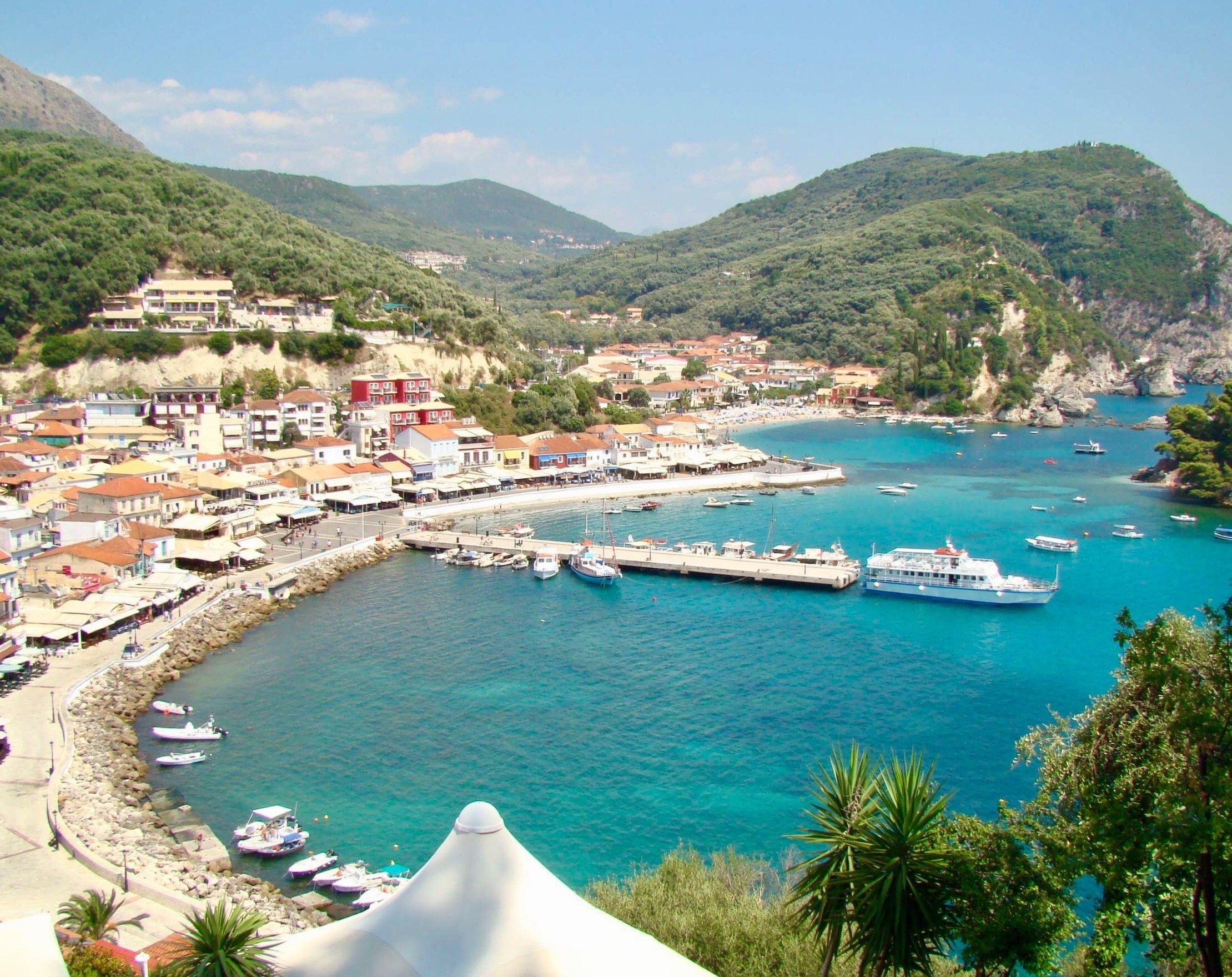 albania day trip from parga