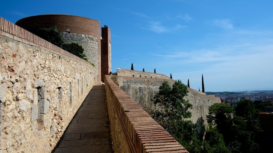 Muralla de Gerona