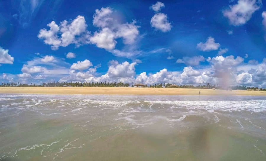 São Miguel do Gostoso • Praia de Tourinhos