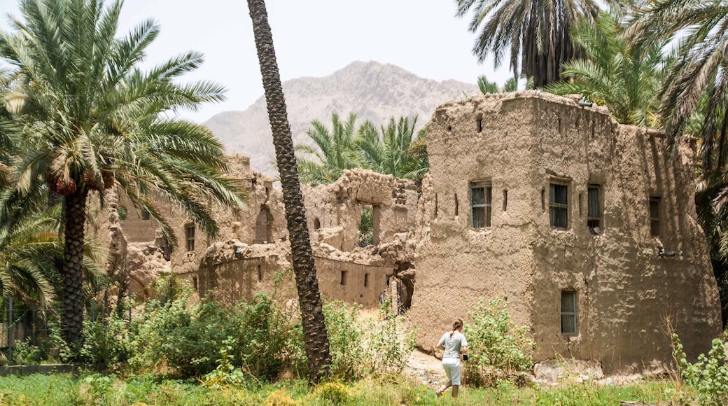 Nakhal Fort, Nakhal, Al Batinah South Governorate, Oman