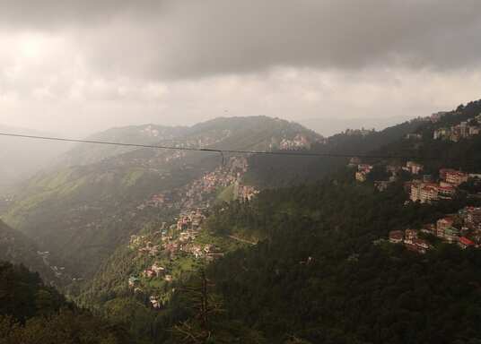 Shimla, Indija