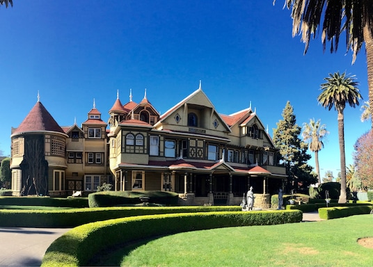 san jose winchester mystery evi otel