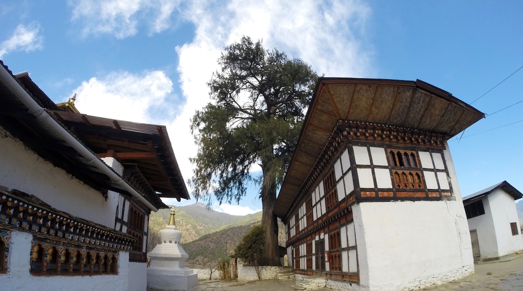 Kyichu Lhakhang, Paro, Paro, Bhutan