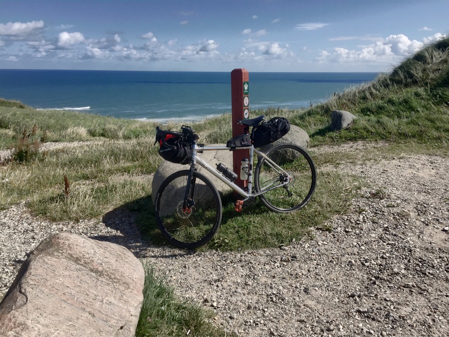 North Sea 🚴