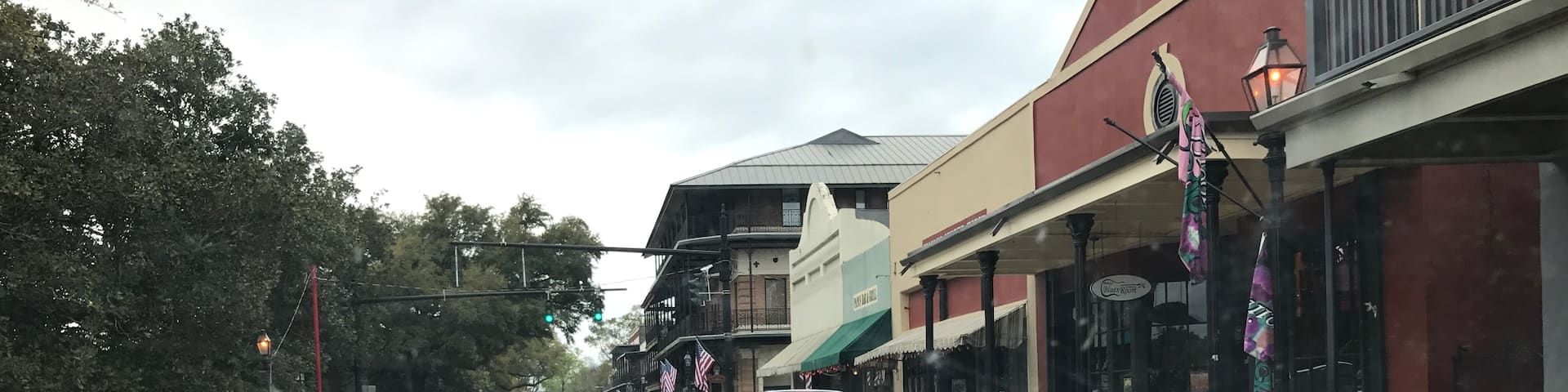 納奇托且斯, 路易斯安那, 美國