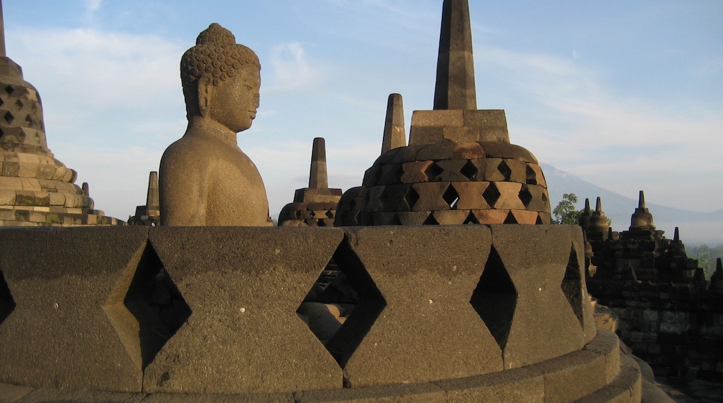 Yogyakarta Monument, Yogyakarta, Sonderregion Yogyakarta, Indonesien