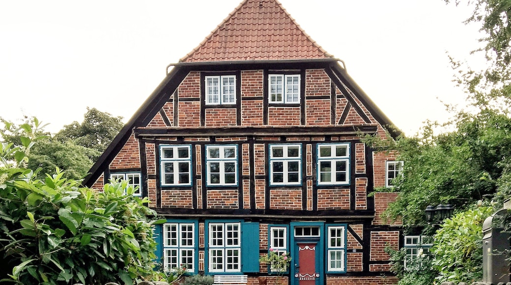 Ratzeburg, Schleswig-Holstein, Duitsland