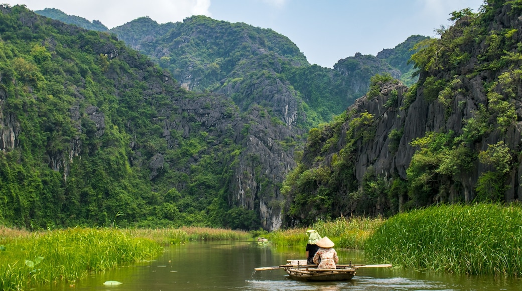 Réserve naturelle de Vân Long, Gia Vien, Ninh Binh (province), Vietnam