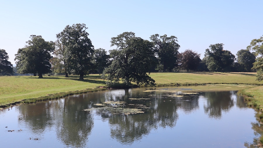 Raby Castle
