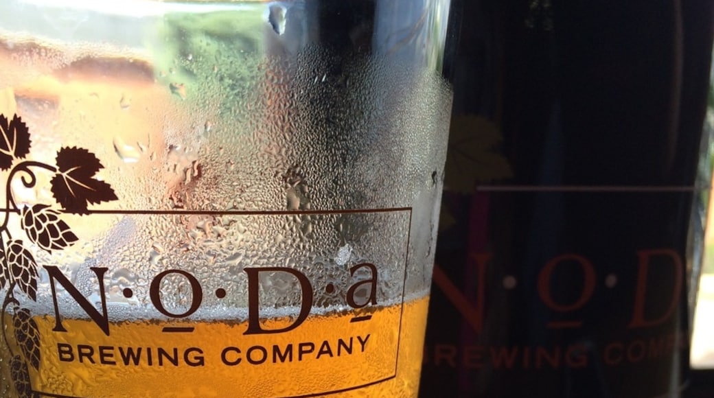 NoDa Brewing Company, Charlotte, North Carolina, United States of America